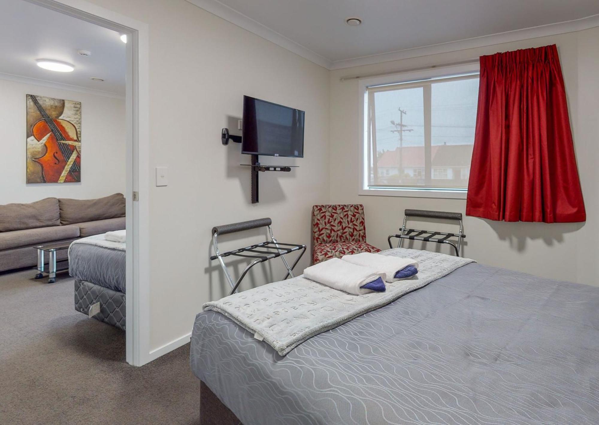 Matariki Motor Lodge Te Awamutu Bagian luar foto