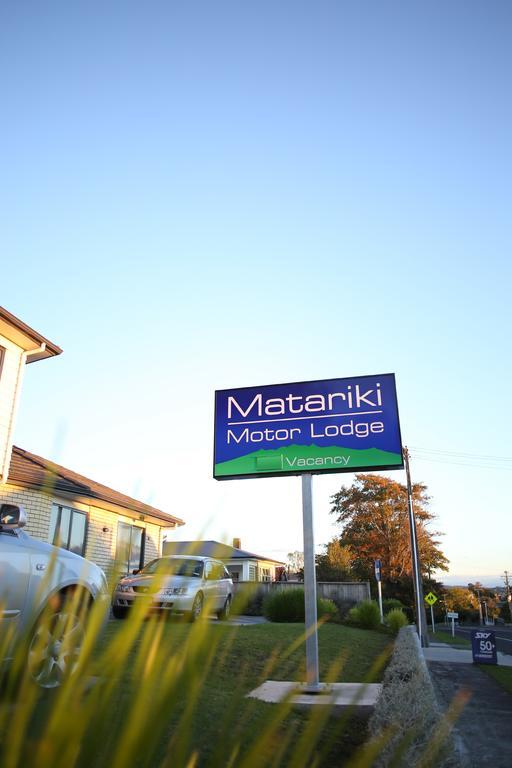 Matariki Motor Lodge Te Awamutu Bagian luar foto