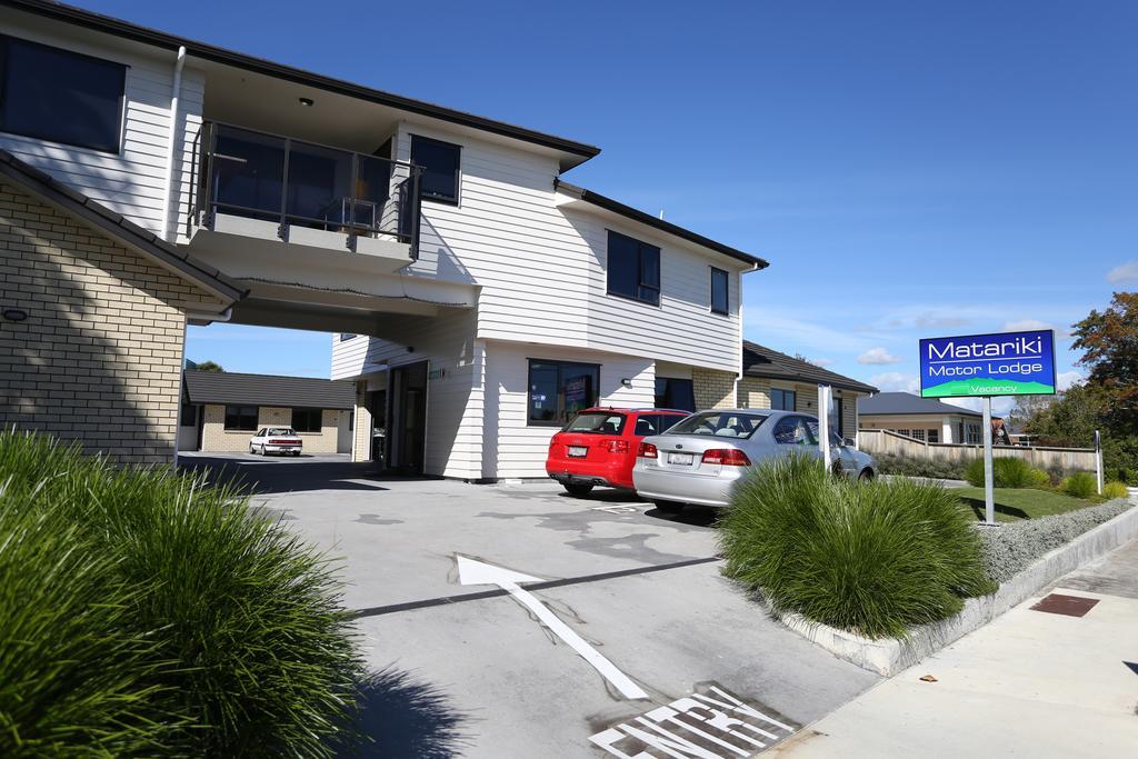 Matariki Motor Lodge Te Awamutu Bagian luar foto