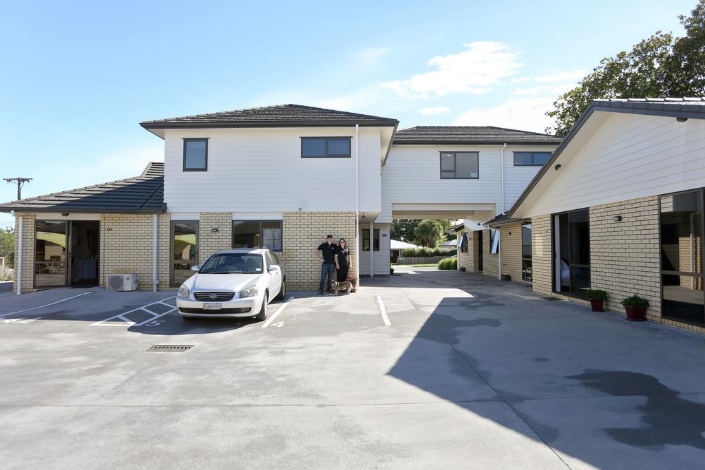 Matariki Motor Lodge Te Awamutu Bagian luar foto