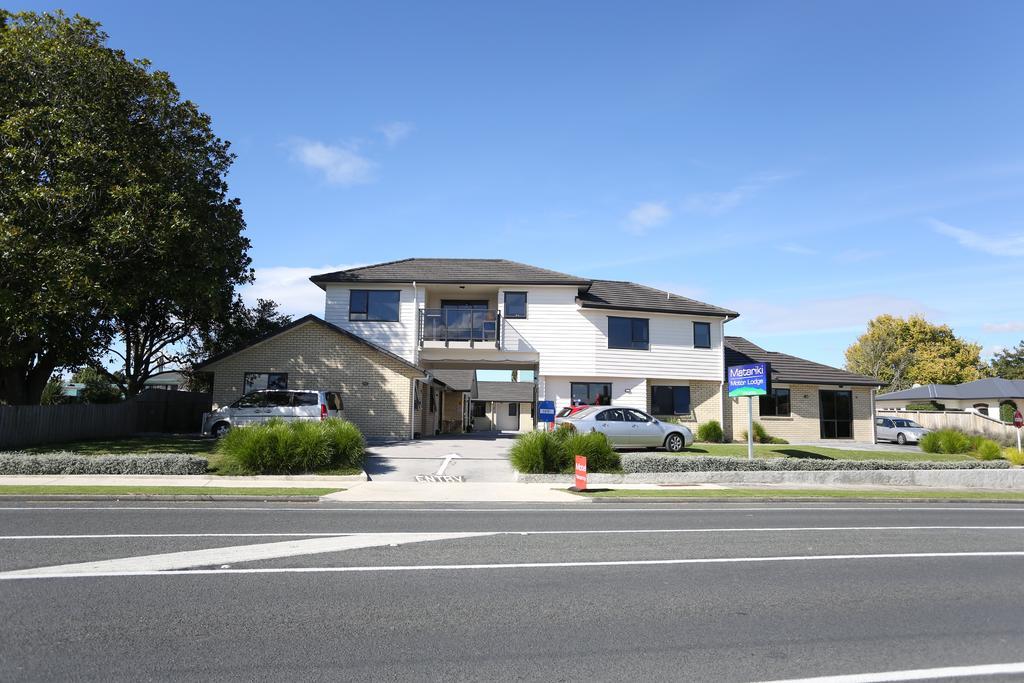 Matariki Motor Lodge Te Awamutu Bagian luar foto